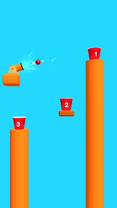 Balls Shoot - Screenshot 2