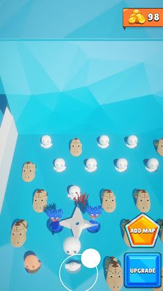 Pop The Head 3D - Screenshot 4