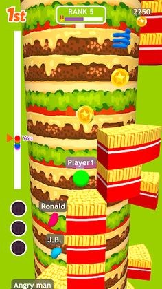 Hop and Jump - Screenshot 2