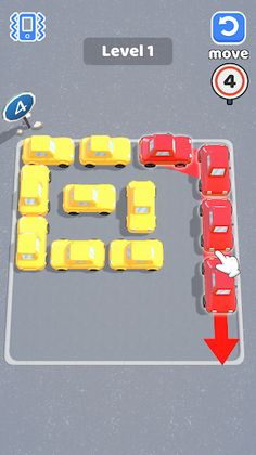 Park Linker - Screenshot 2