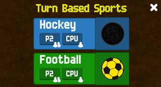 Turn Based Sports - Screenshot 1