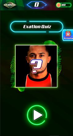 Exatlon Mexico Quiz 2023 - Screenshot 2