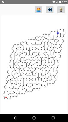 Maze: Puzzle On Tiles - Screenshot 4