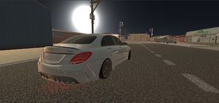 Highway Racer Russian Village - Screenshot 2