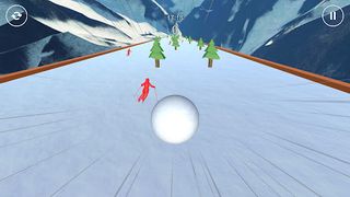 Snowball Attack - Screenshot 2
