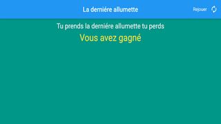 La dernière allumette - Screenshot 3
