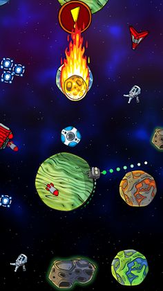 Star Escape - Screenshot 1