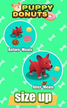 Puppy Donuts - Screenshot 1