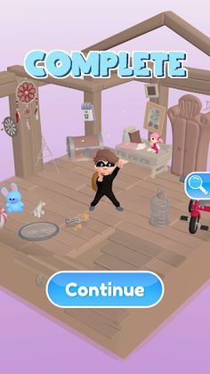 Turn to Find - Screenshot 1