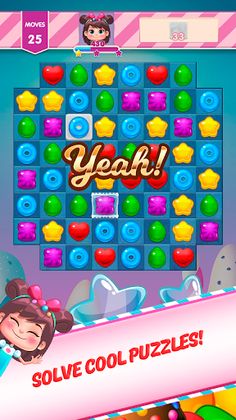 Juicy Crush Story - Screenshot 2