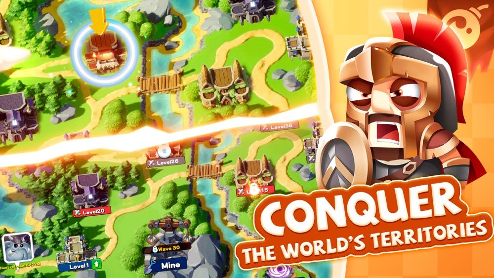 Tower Combat Hs Code Battle Towers - Tower Combat - Mobile Game for Android & iOS | Skich