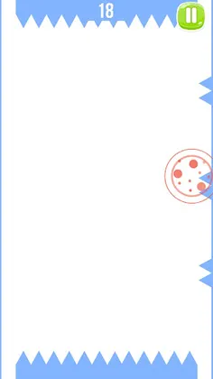 Bounce challenge : Skill Game - Screenshot 2