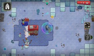 Danger Gazers: Roguelite Game - Screenshot 1