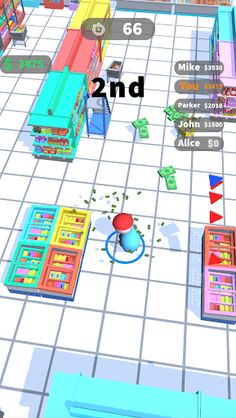 Money Stealer - Screenshot 2