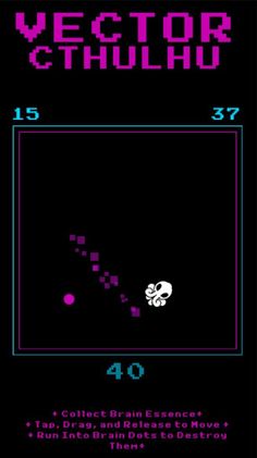 Vector Cthulhu - Screenshot 2