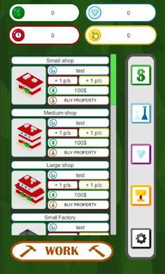 Idle Business Clicker - Screenshot 2