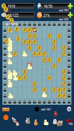 Coin Eater - Screenshot 3