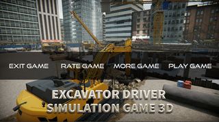 Riding a Excavator Simulator 2 - Screenshot 1
