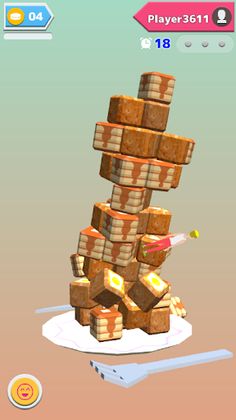 Block Tower Online - Screenshot 2