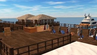 Beach Hotel Simulator 3D - Screenshot 3