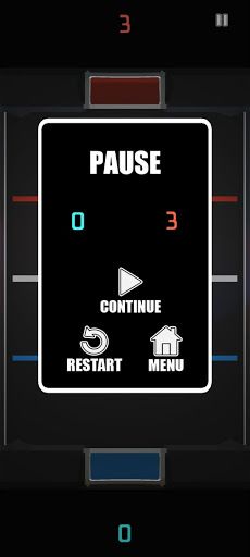 AirHockey3D - Screenshot 2