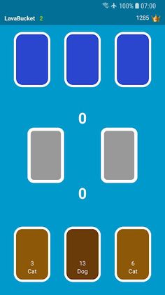 Card Contest - Screenshot 2