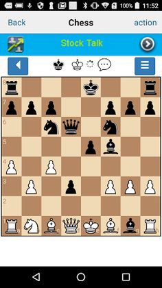 Chess Talk - Screenshot 4
