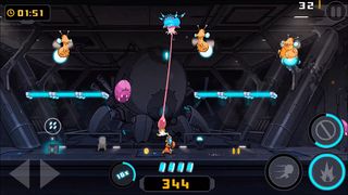 The Bug Butcher - Screenshot 1