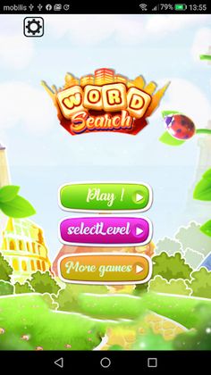 Abdev Word Search - Screenshot 3