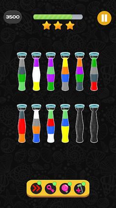 Sort 'n Match: Water Color - Screenshot 4