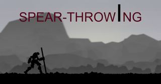 Spear-Throwing - Screenshot 1