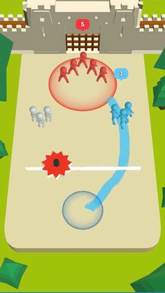 Join & Fight 3D - Screenshot 4