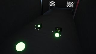 Secret Base VR - Screenshot 2