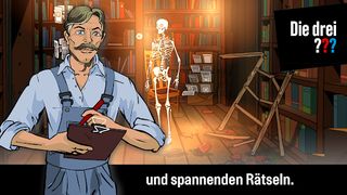 Die drei ??? - Geisterwelt - Screenshot 3