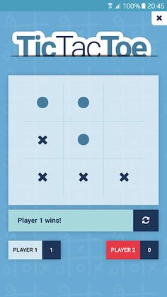 TicTacToe - X and Zero - Screenshot 2