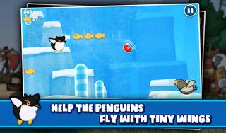 PenguinGo!! - Screenshot 2