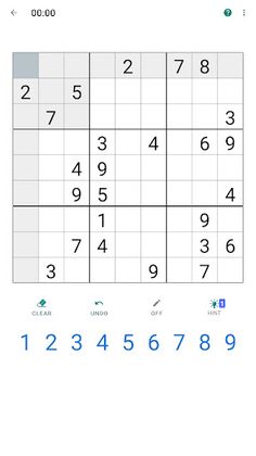 Sudoku Brain Puzzle Game - Screenshot 4
