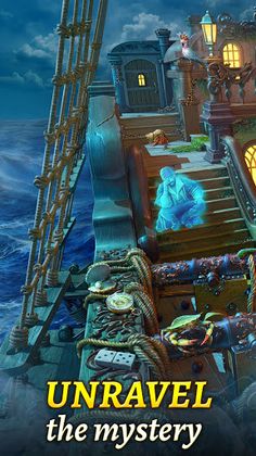 The Hidden Treasures: Objects - Screenshot 4