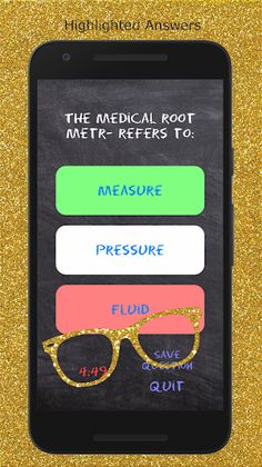 OptiQuiz Gold - Screenshot 2