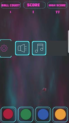 Run Through Colors - Screenshot 3
