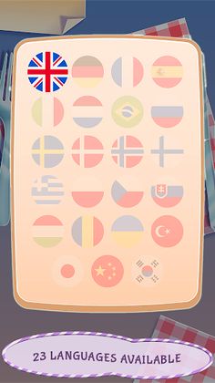 Food Quiz. Photo Trivia game - Screenshot 3