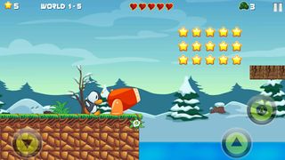 Penguin Adventure - Screenshot 3