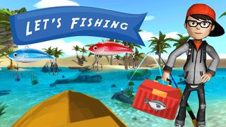 Ultimate Fishing Simulator : A - Screenshot 2