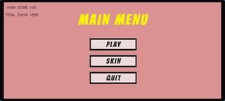 GravityGlitch - Screenshot 1