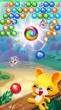 Bubble Pop Pet: Magic Puzzle - Screenshot 3
