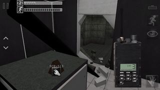 SCP Containment Breach Mobile - Screenshot 3