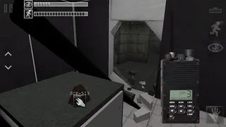 SCP Containment Breach Mobile - Screenshot 3