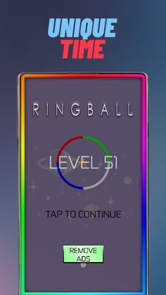 RingBall - Screenshot 1