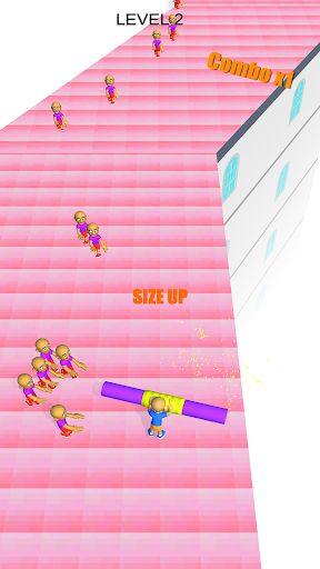 Roof Top Bully - Screenshot 3