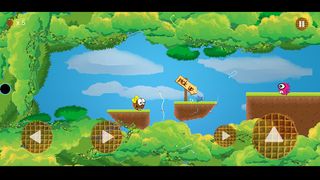 Waffle Girl - Screenshot 1